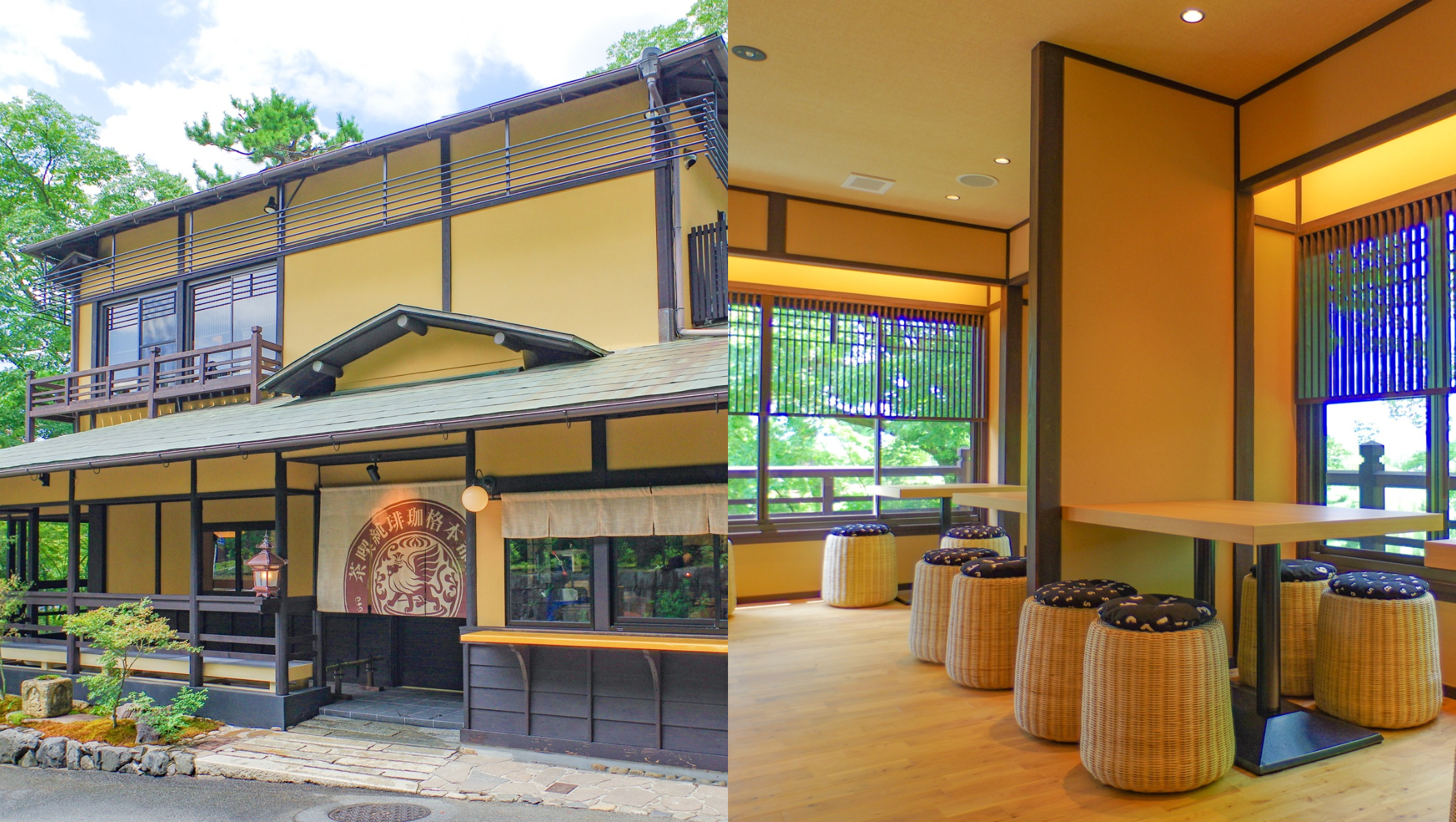 eX cafe 京都糰子